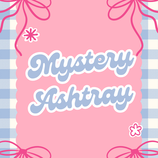 Mystery Ashtray