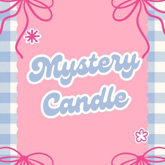 Mystery Candle