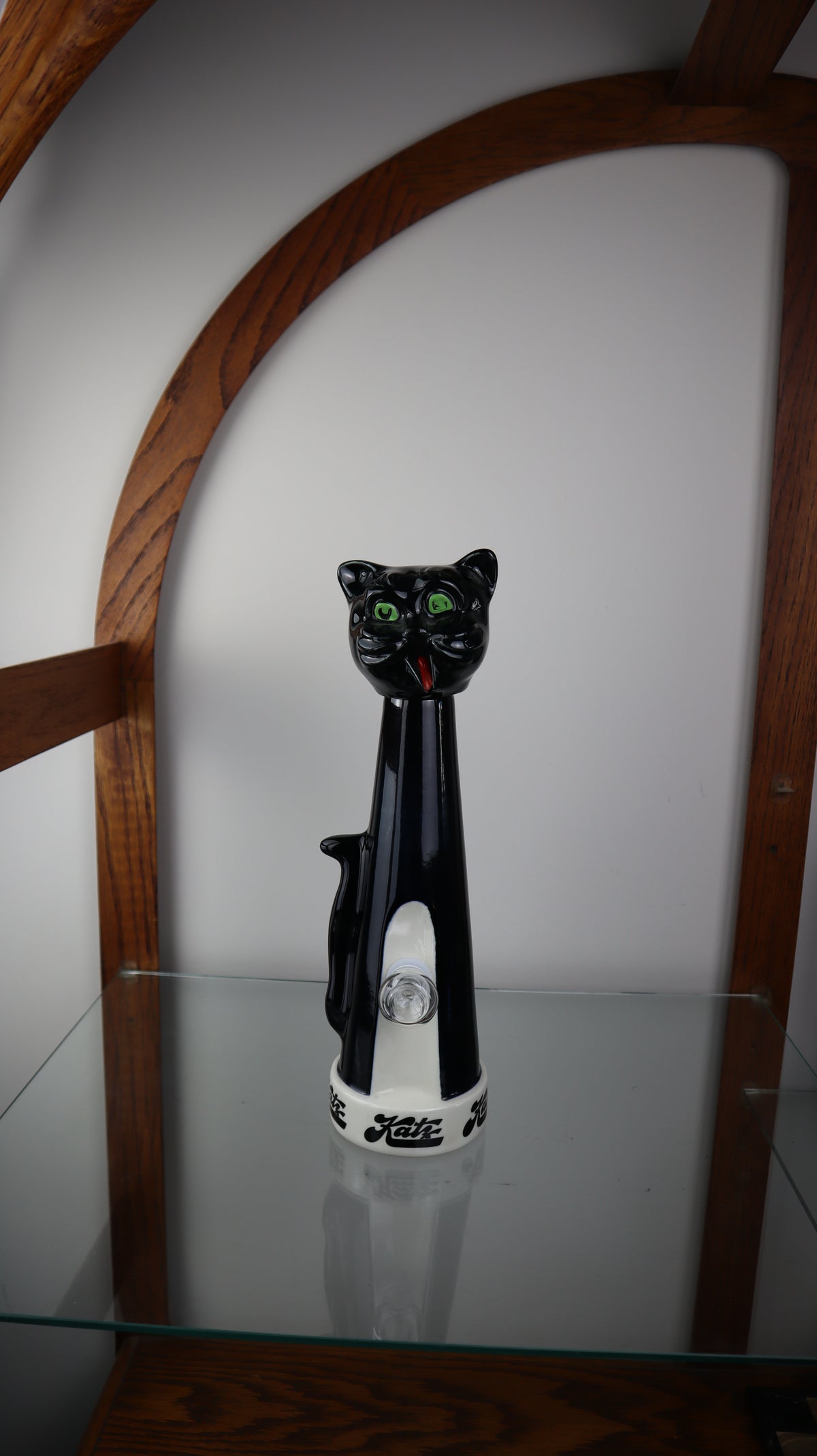 Black Katz Piece