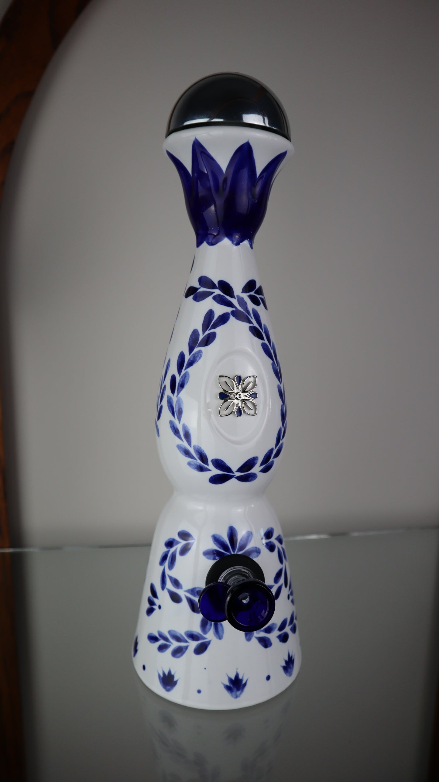 Clear Claze Azul Set