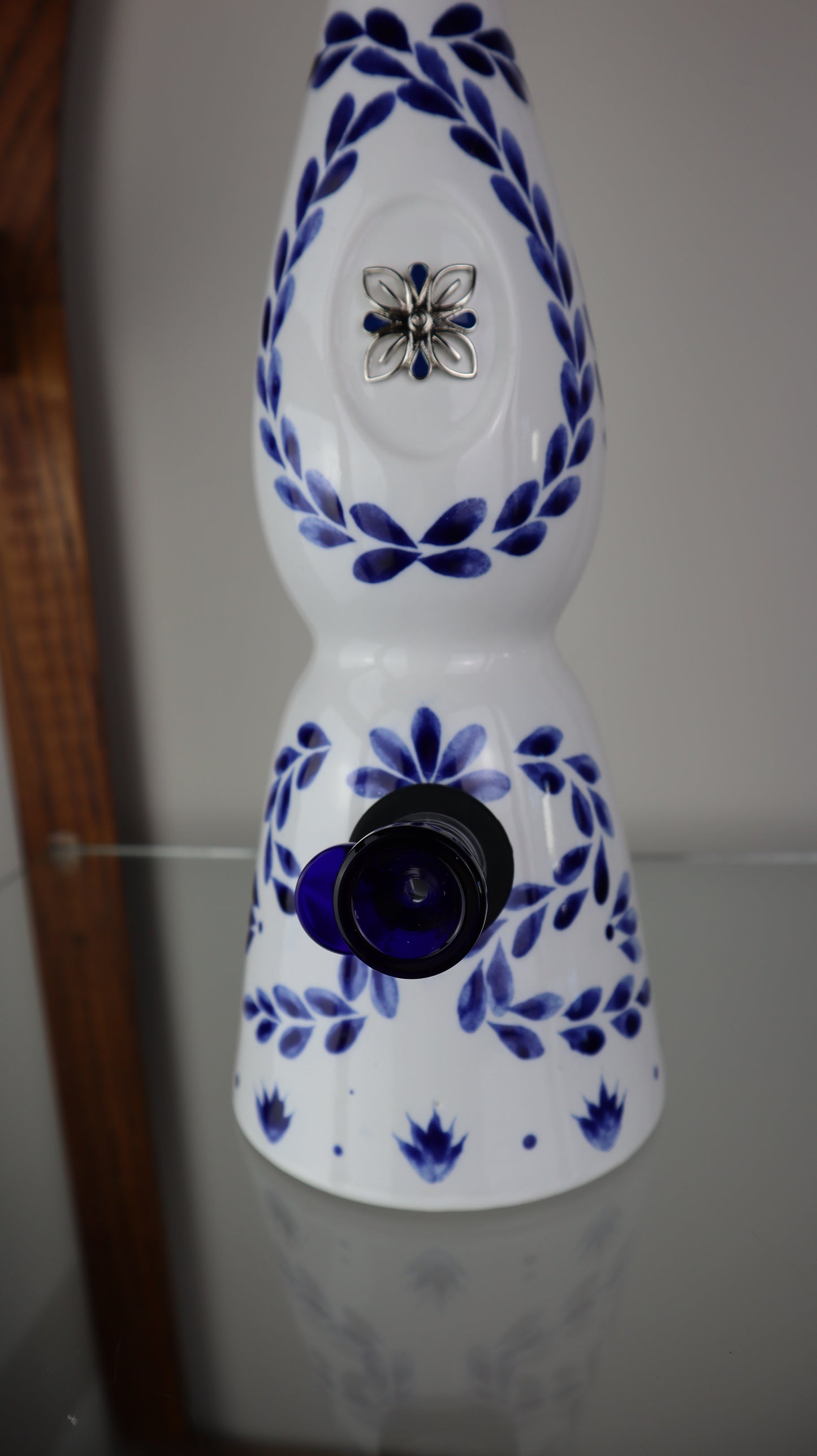 Clear Claze Azul Set