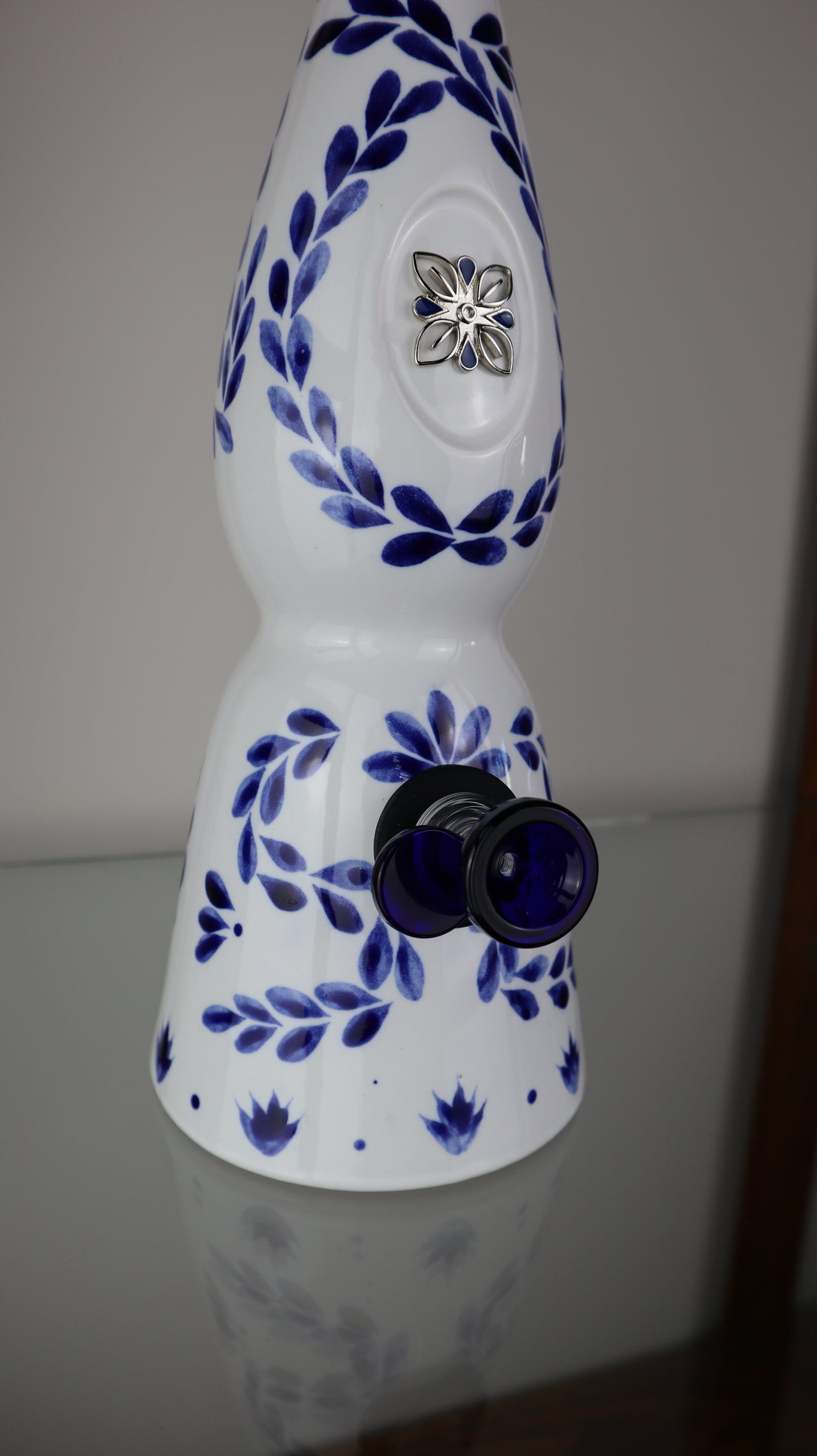 Clear Claze Azul Set