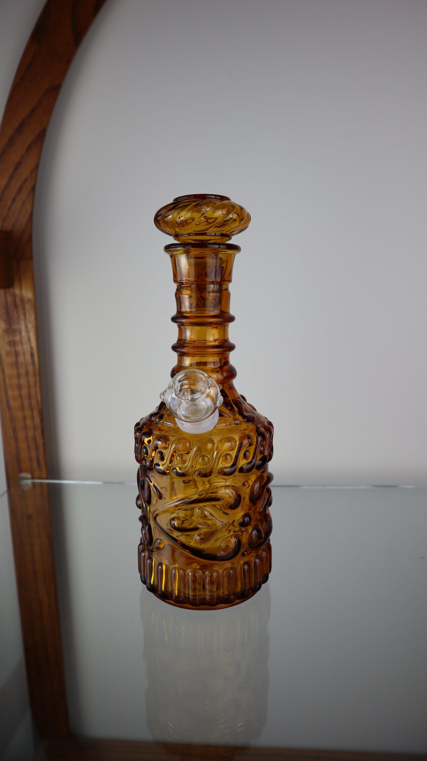 Amber Jim Beam