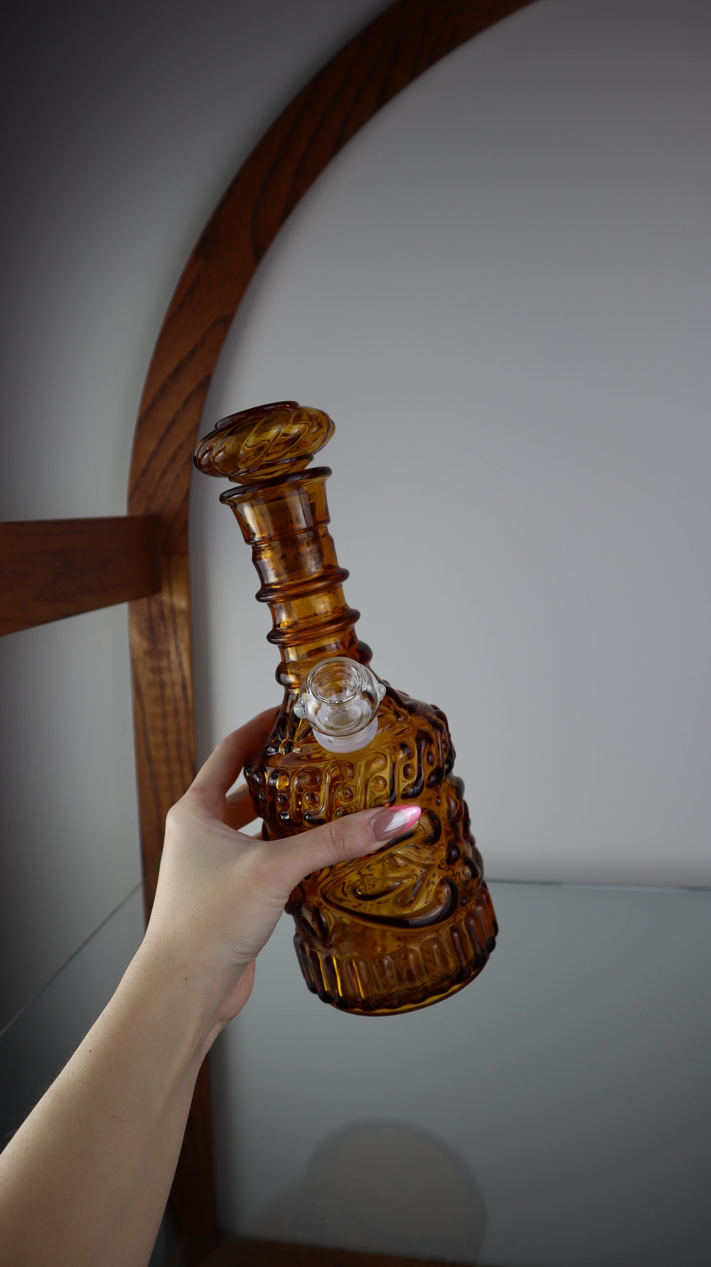 Amber Jim Beam