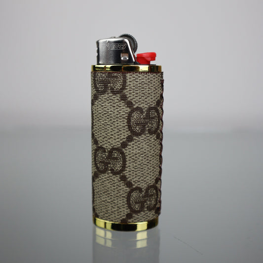 Brown Repurposed Gucci