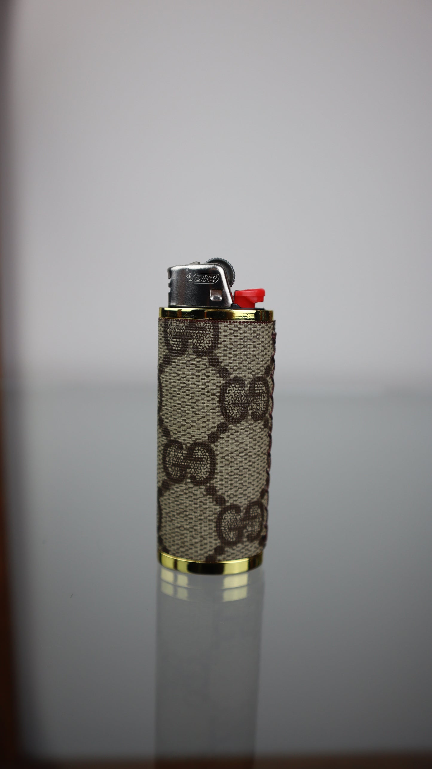 Brown Repurposed Gucci