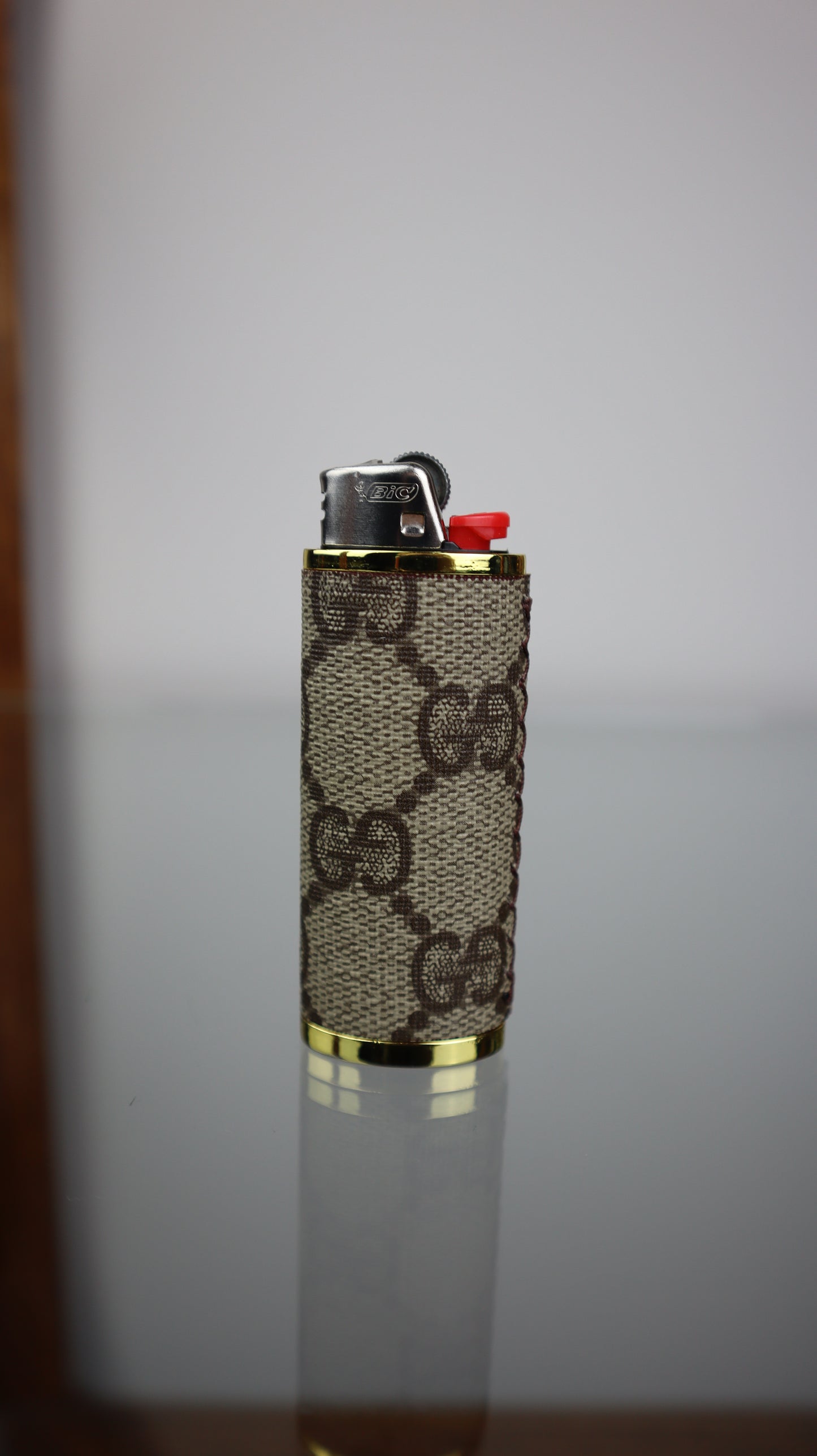 Brown Repurposed Gucci