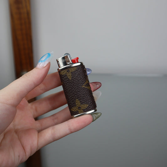 Mini Brown Repurposed Louis