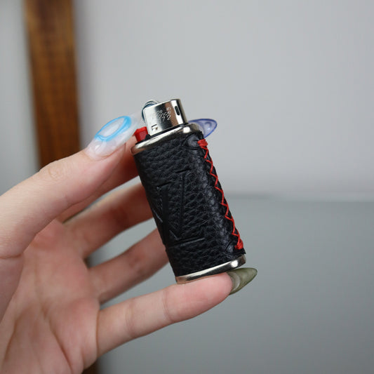 Mini Black Repurposed Louis