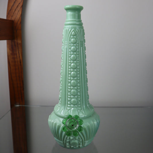 Jadeite Genie Bottle
