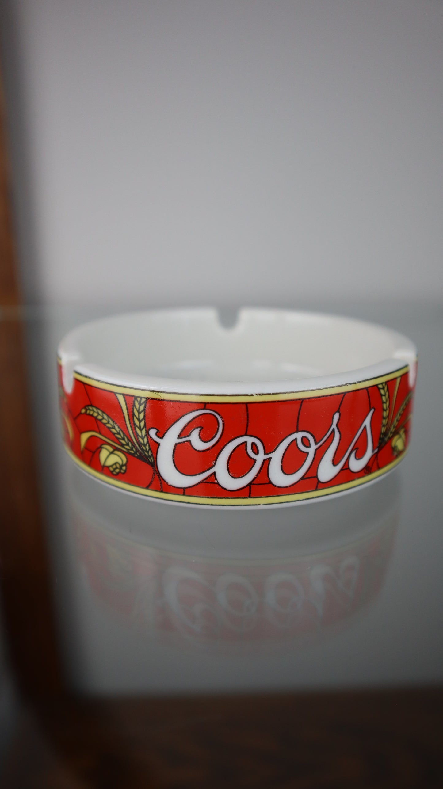 Coors Ashtray