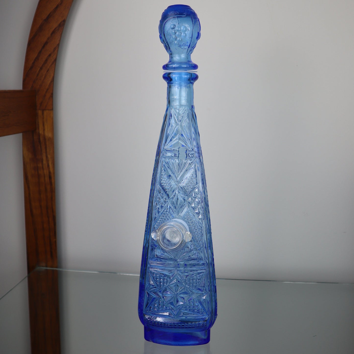 Blue Empoli Tiki Genie