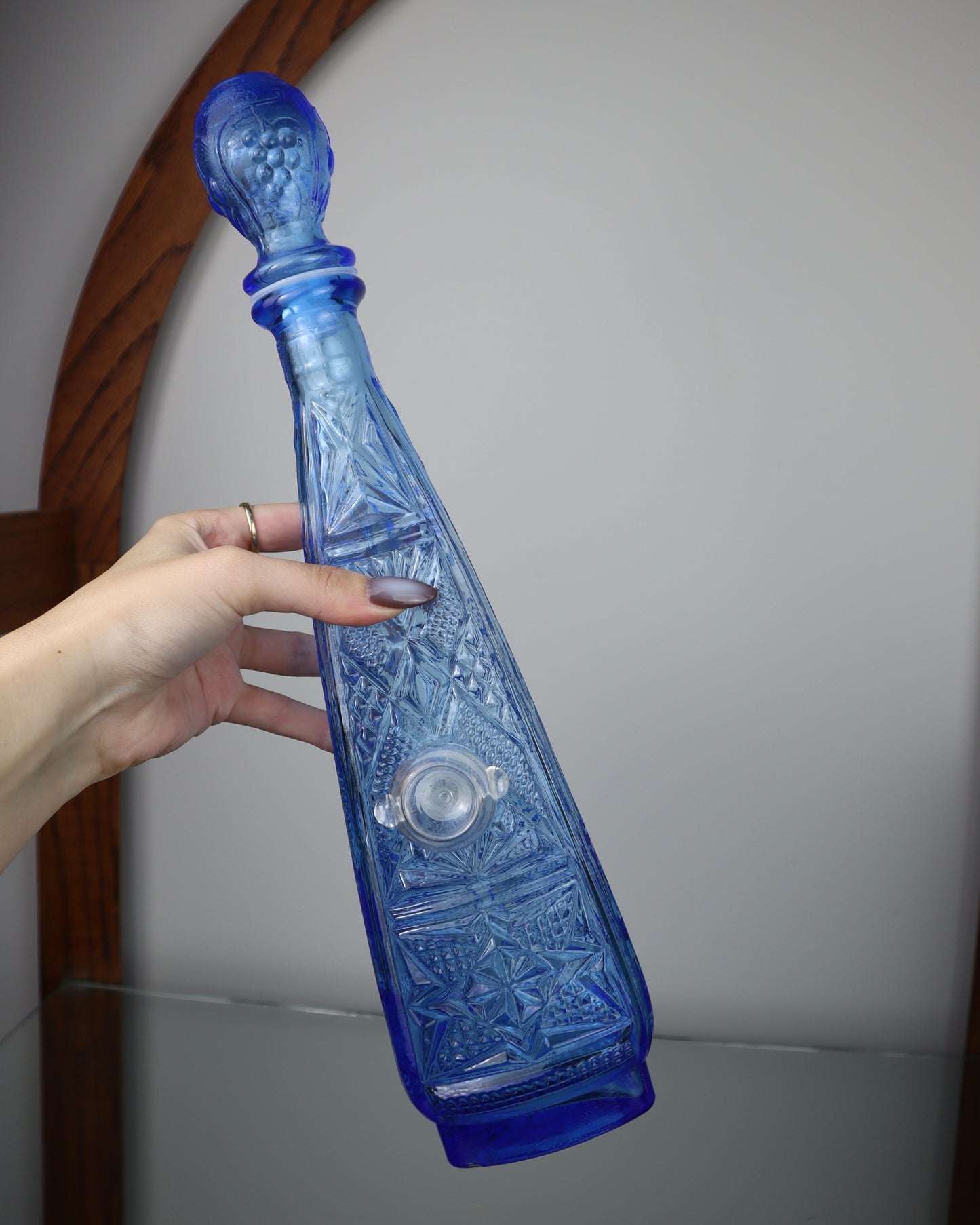 Blue Empoli Tiki Genie