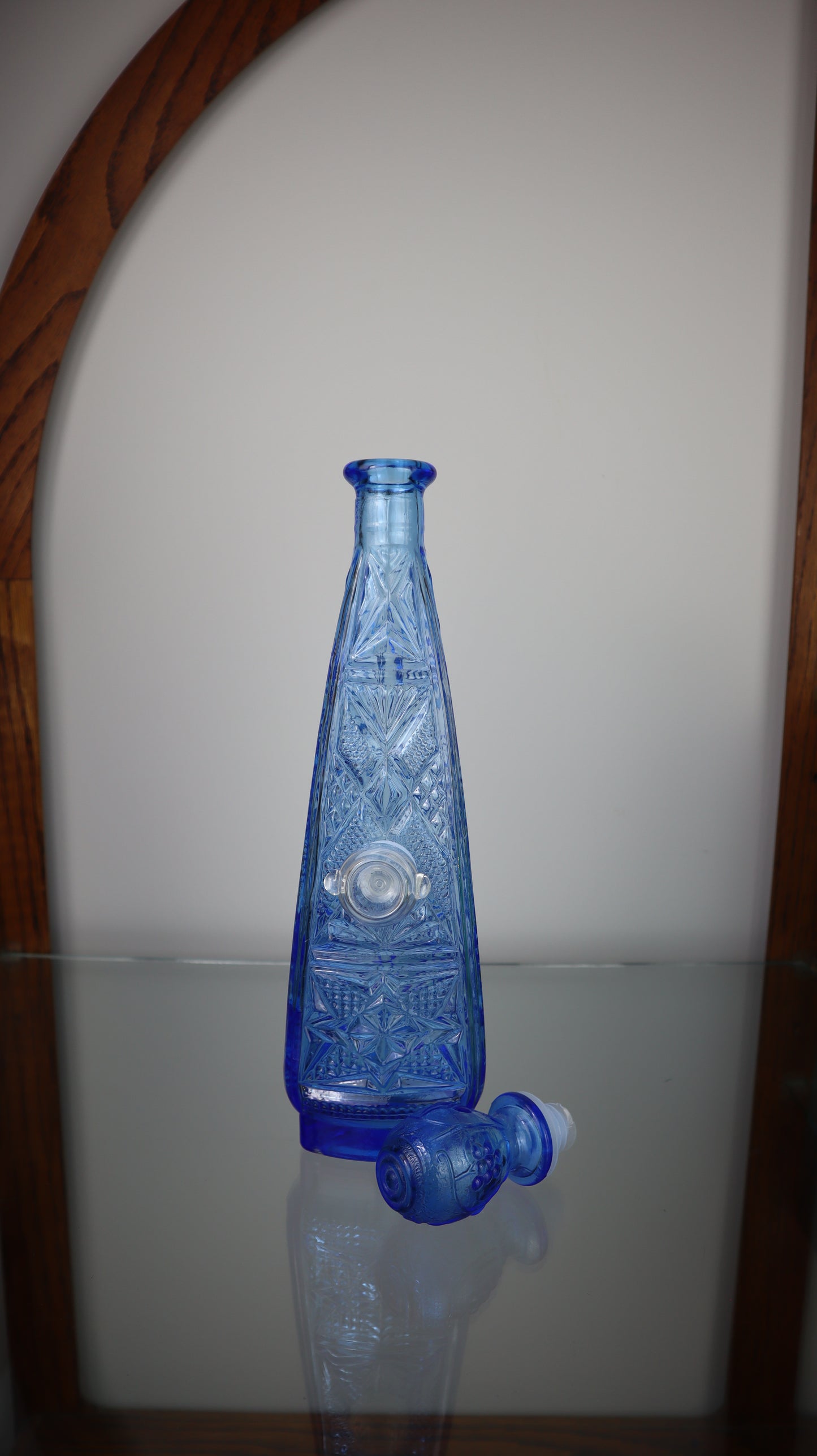 Blue Empoli Tiki Genie