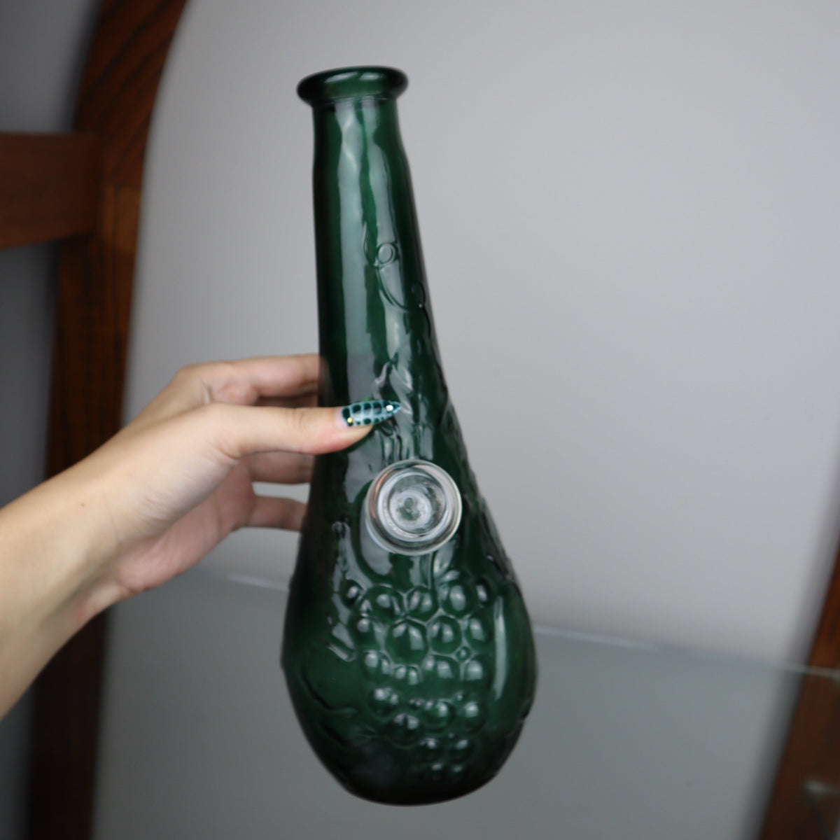 Green Grape Piece