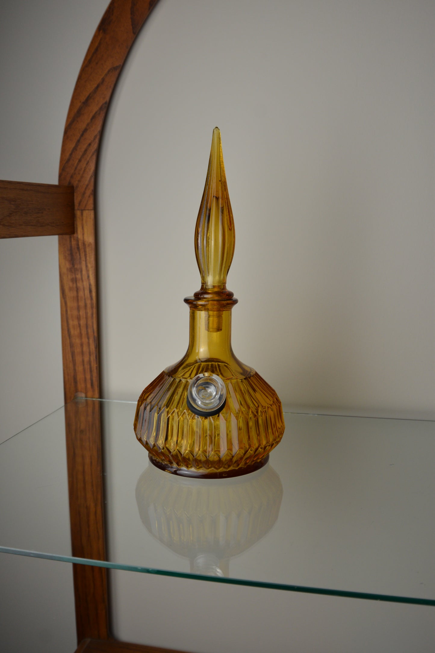 Amber Empoli Decanter