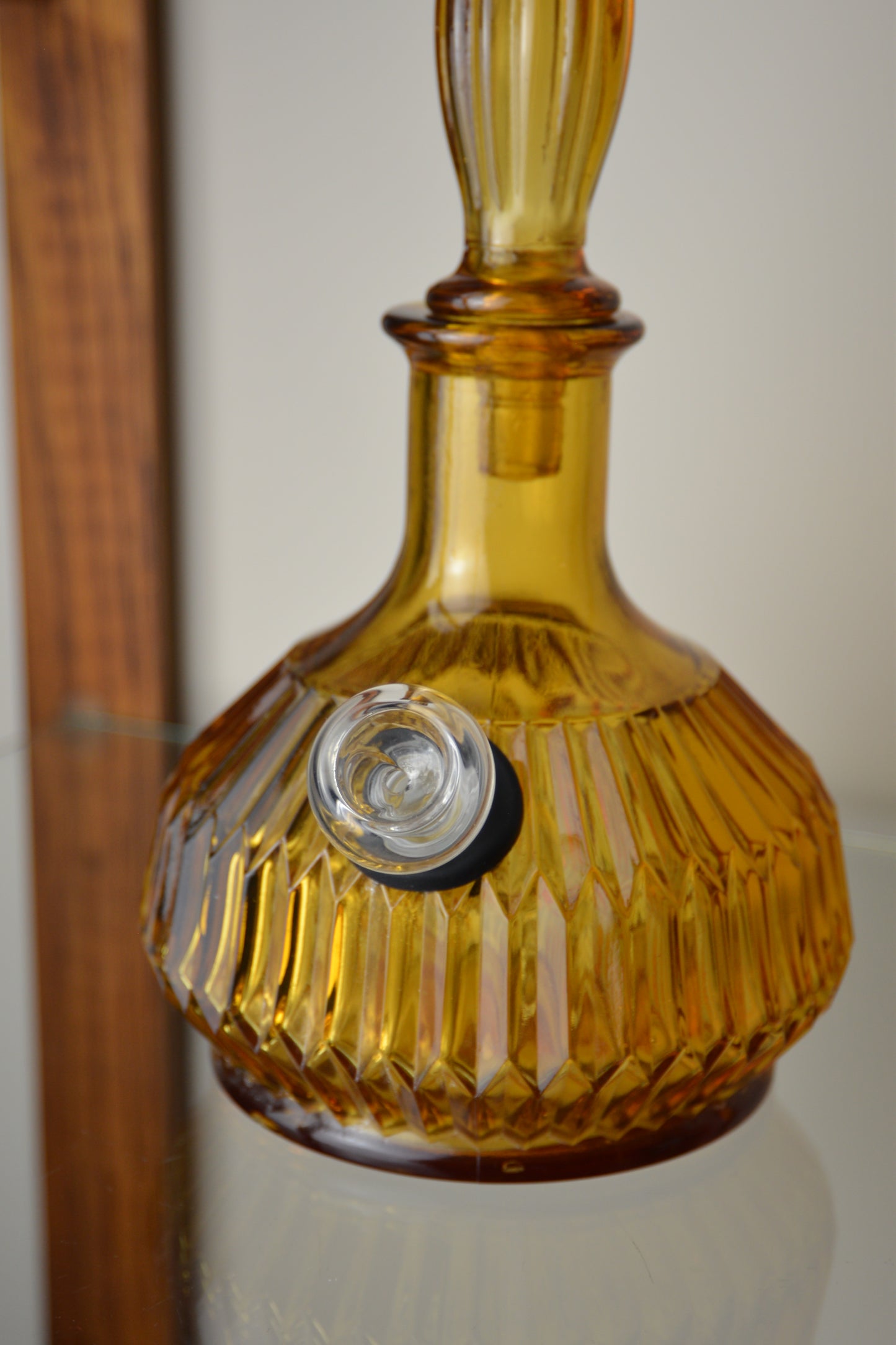 Amber Empoli Decanter