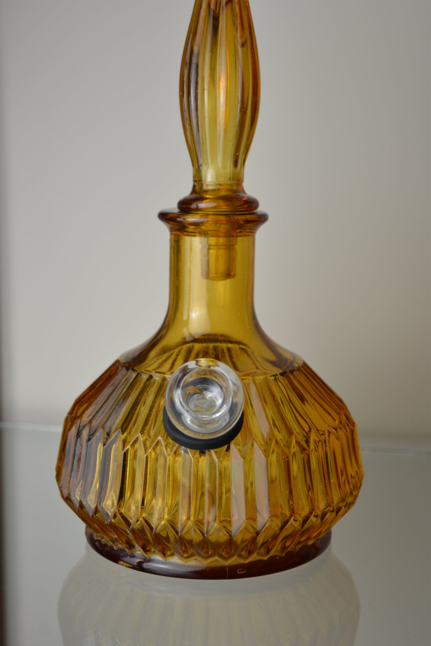 Amber Empoli Decanter