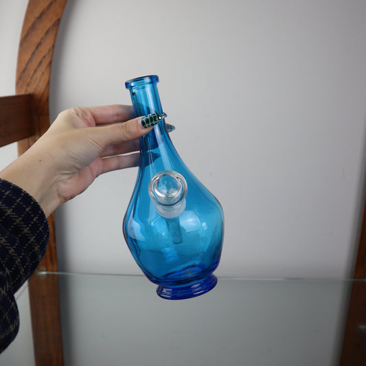 Blue Piece