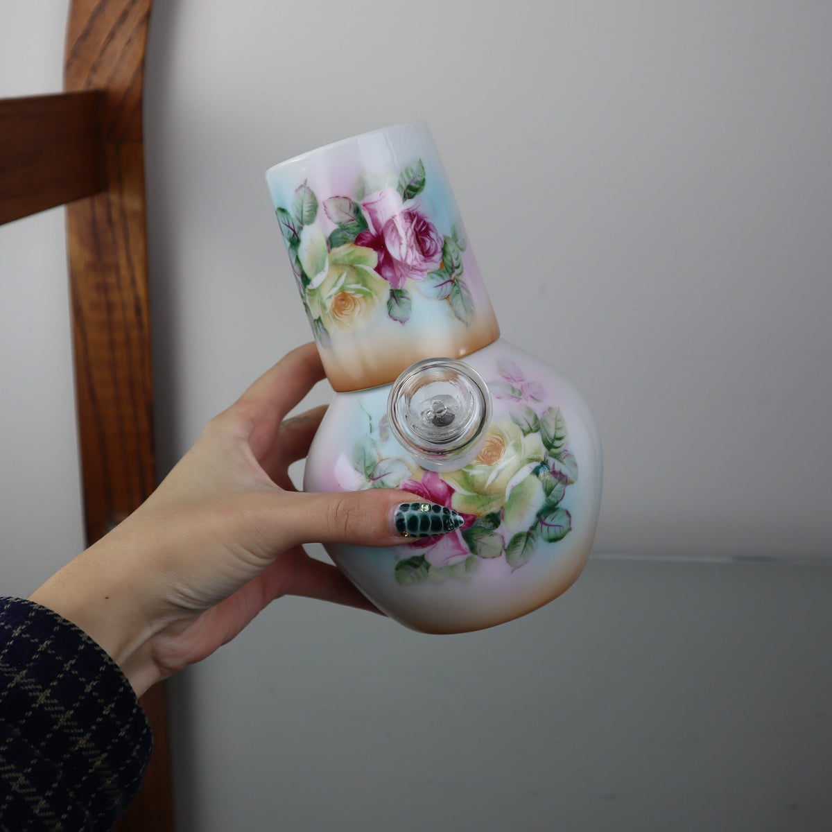 Flower Water Carafe