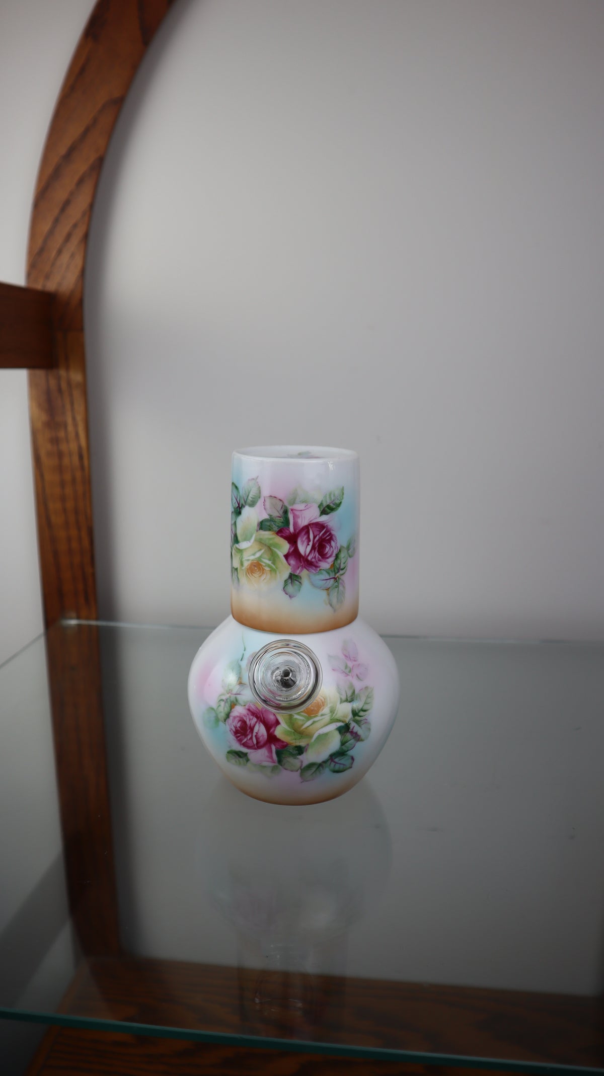 Flower Water Carafe