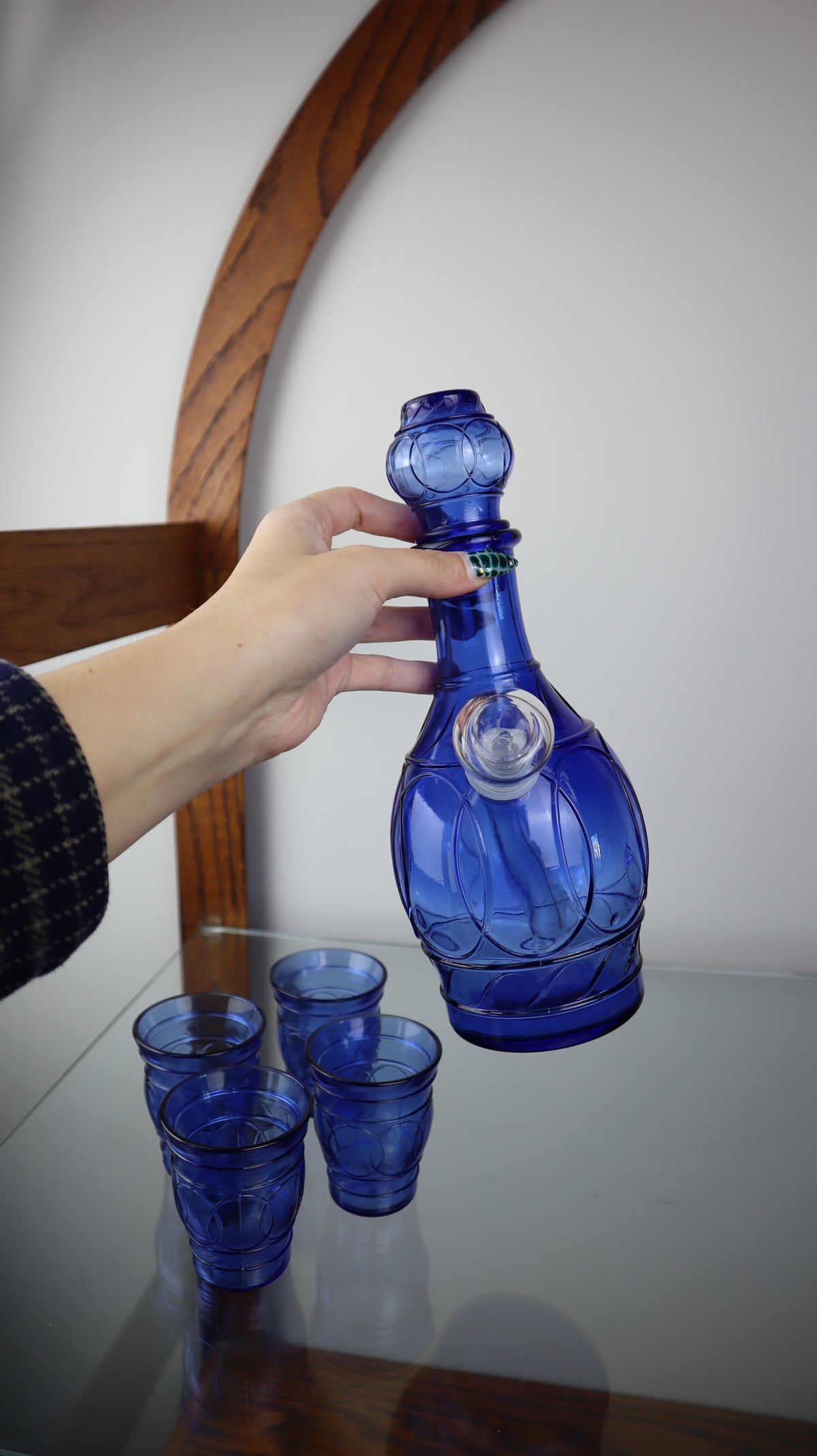 Blue Set