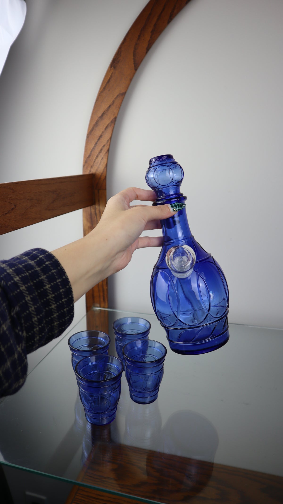 Blue Set