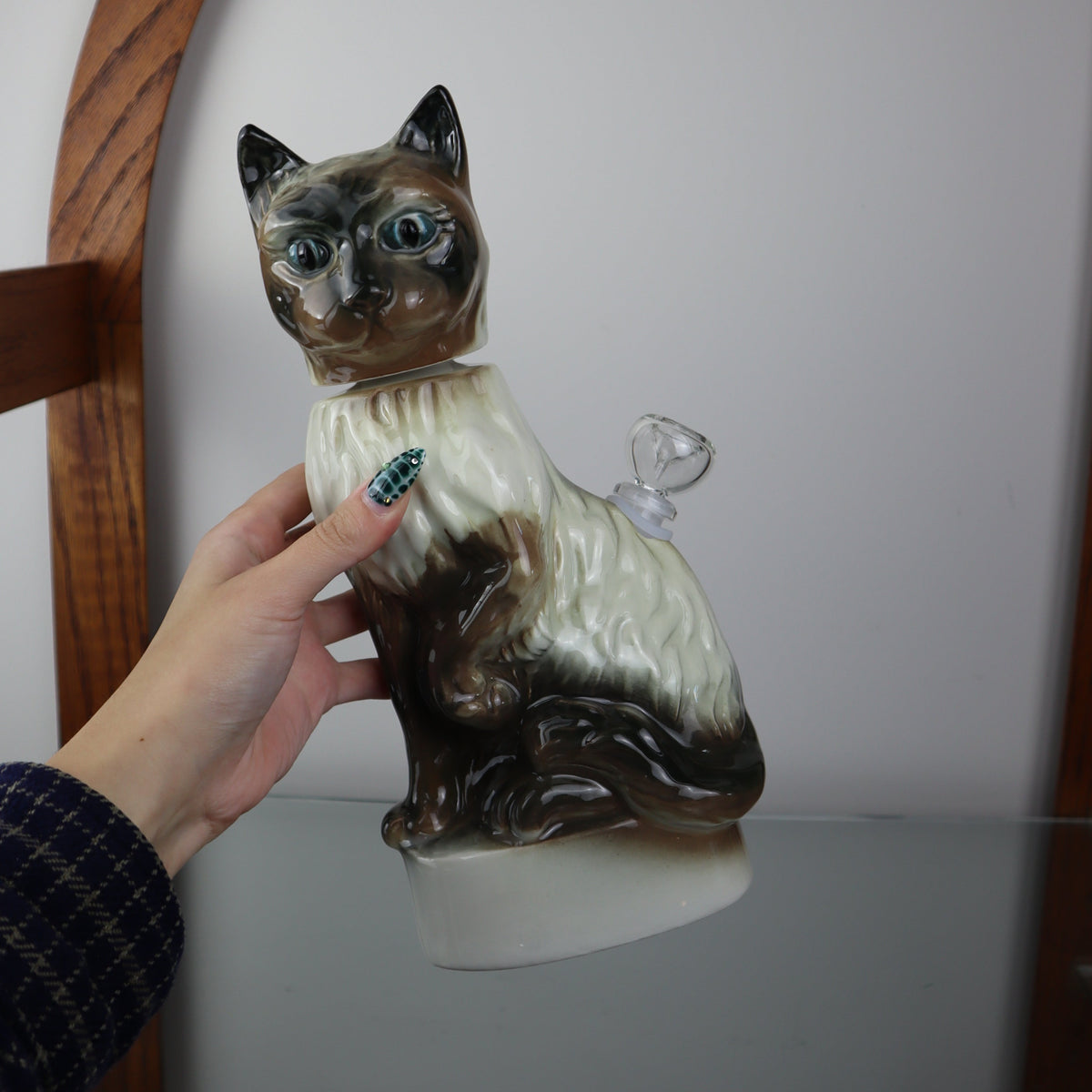 Cat Jim Beam