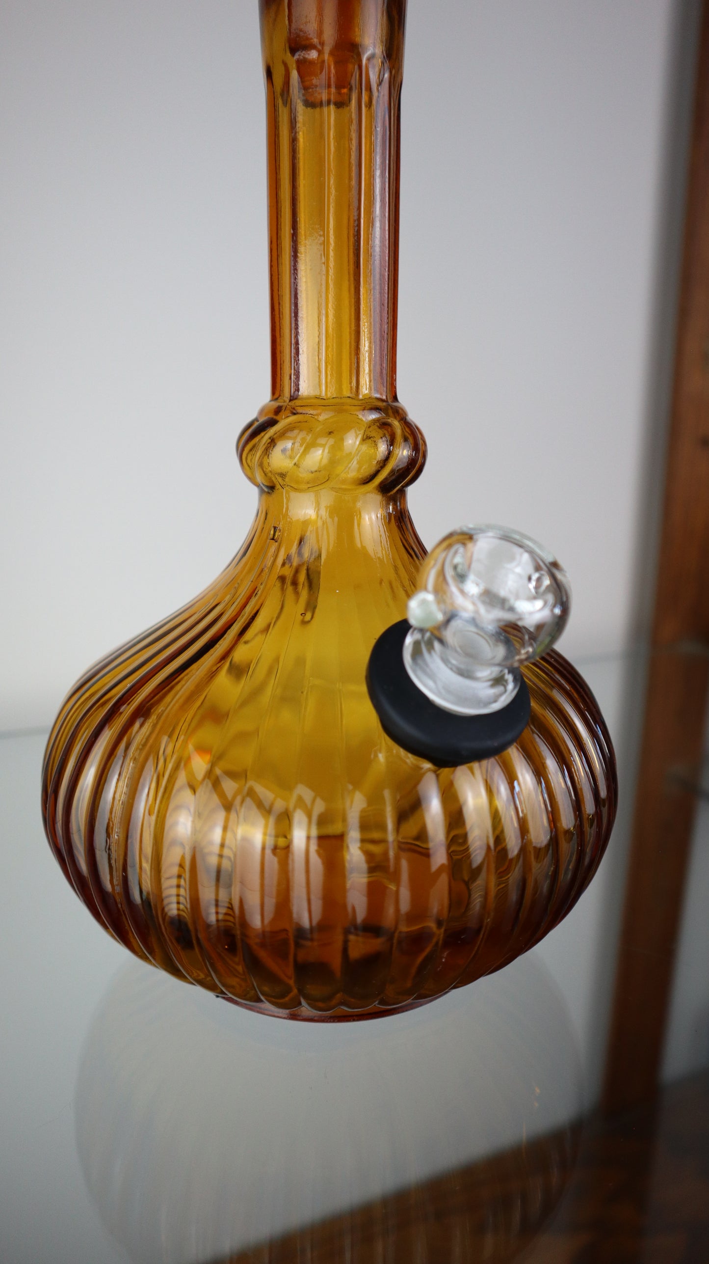 Vintage Amber Italian Empoli