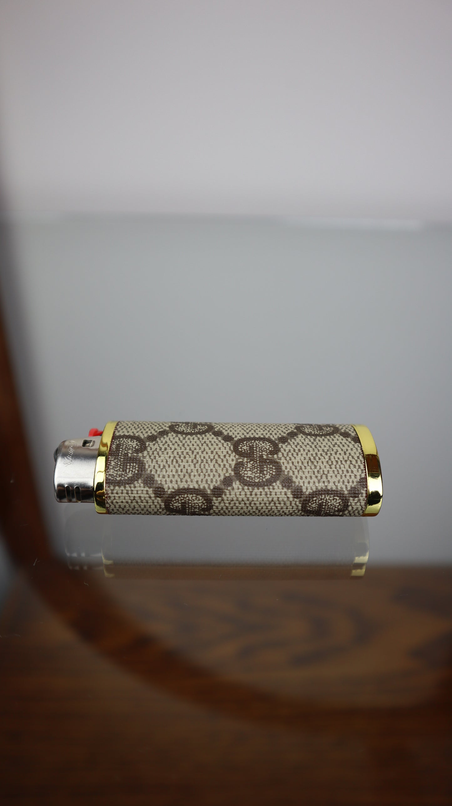 Brown Repurposed Gucci