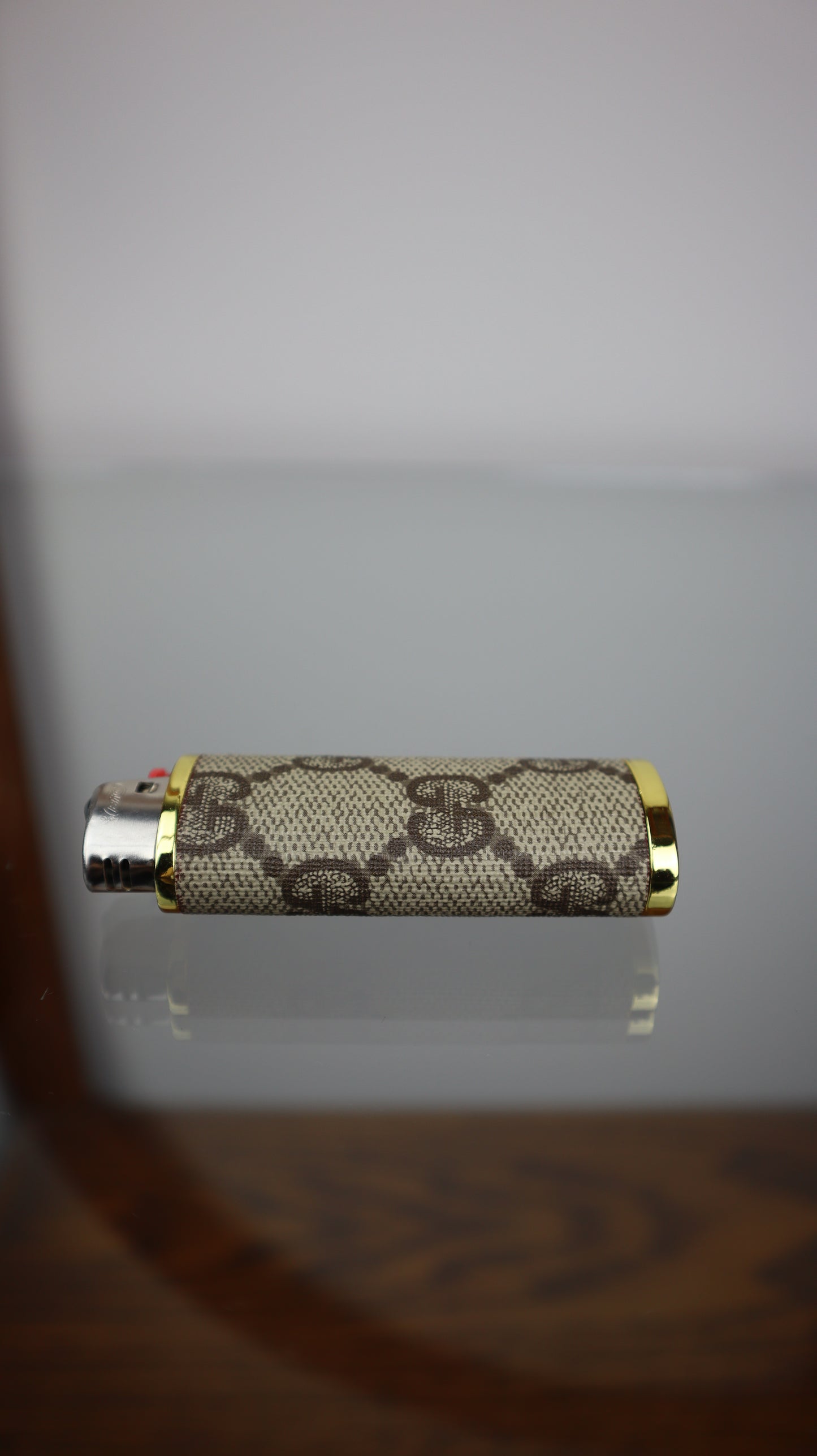 Brown Repurposed Gucci