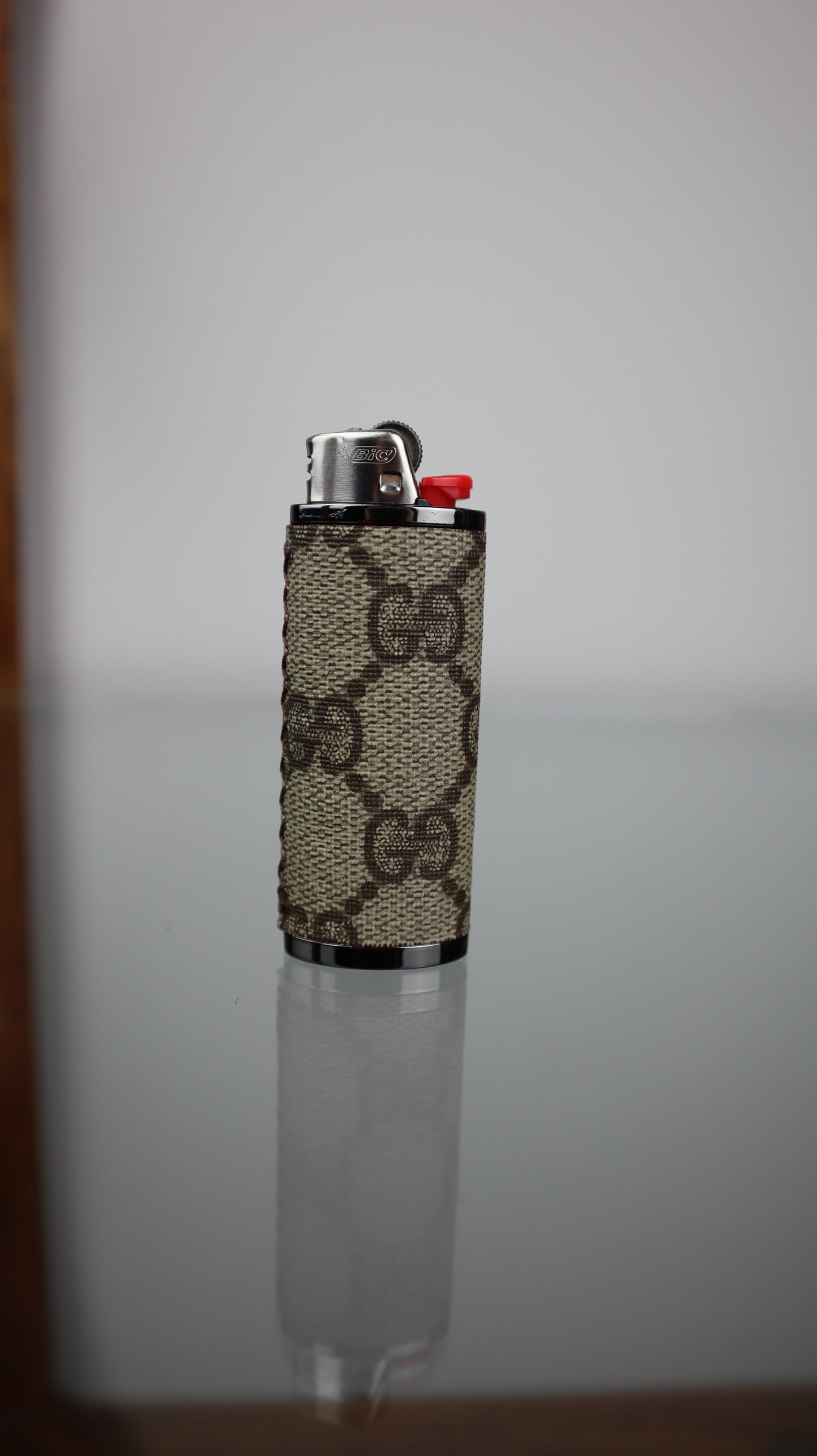 Brown Repurposed Gucci