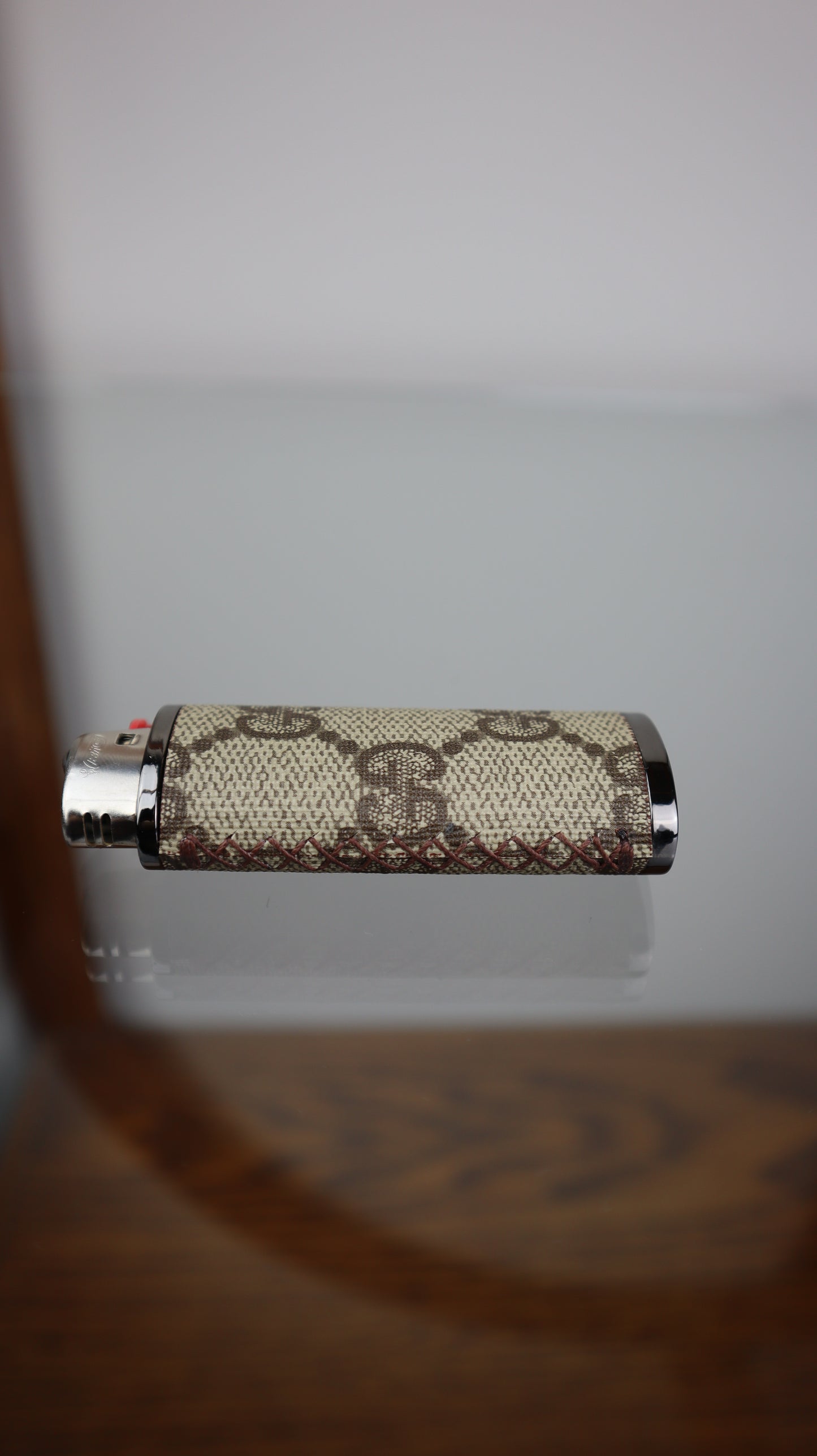 Brown Repurposed Gucci