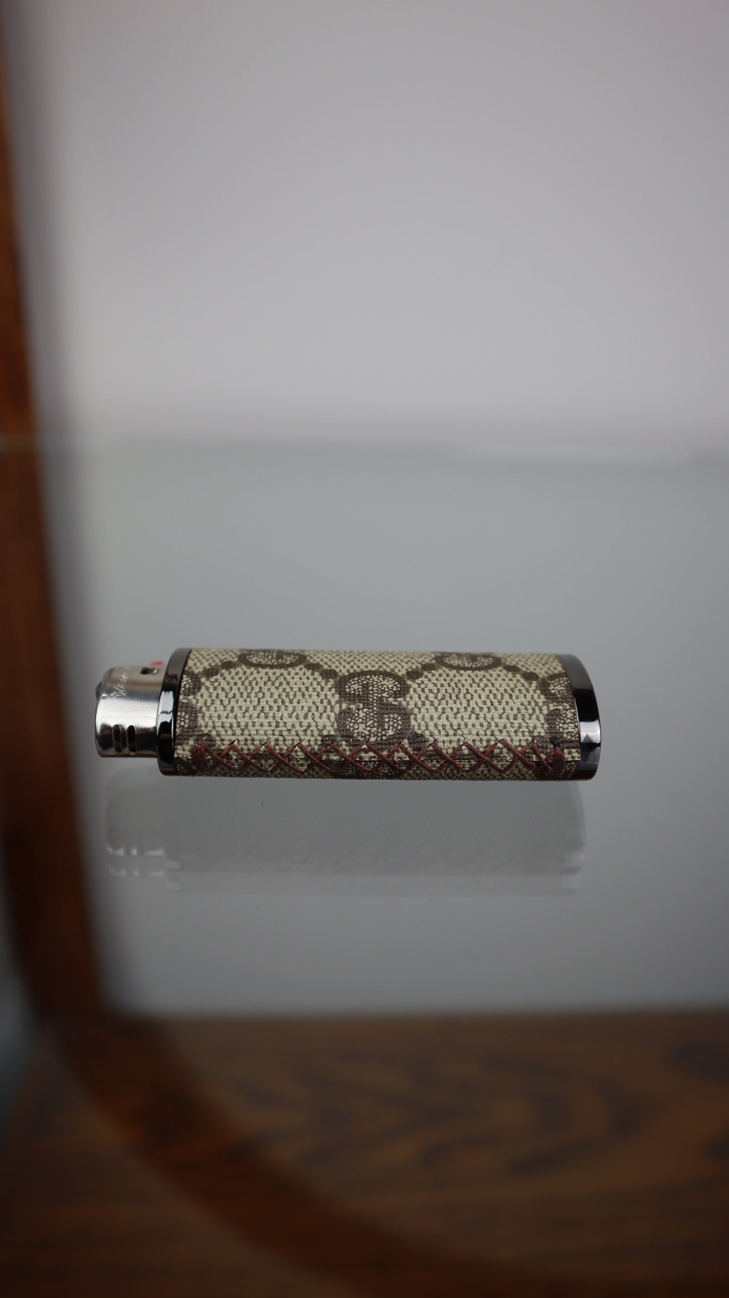 Brown Repurposed Gucci