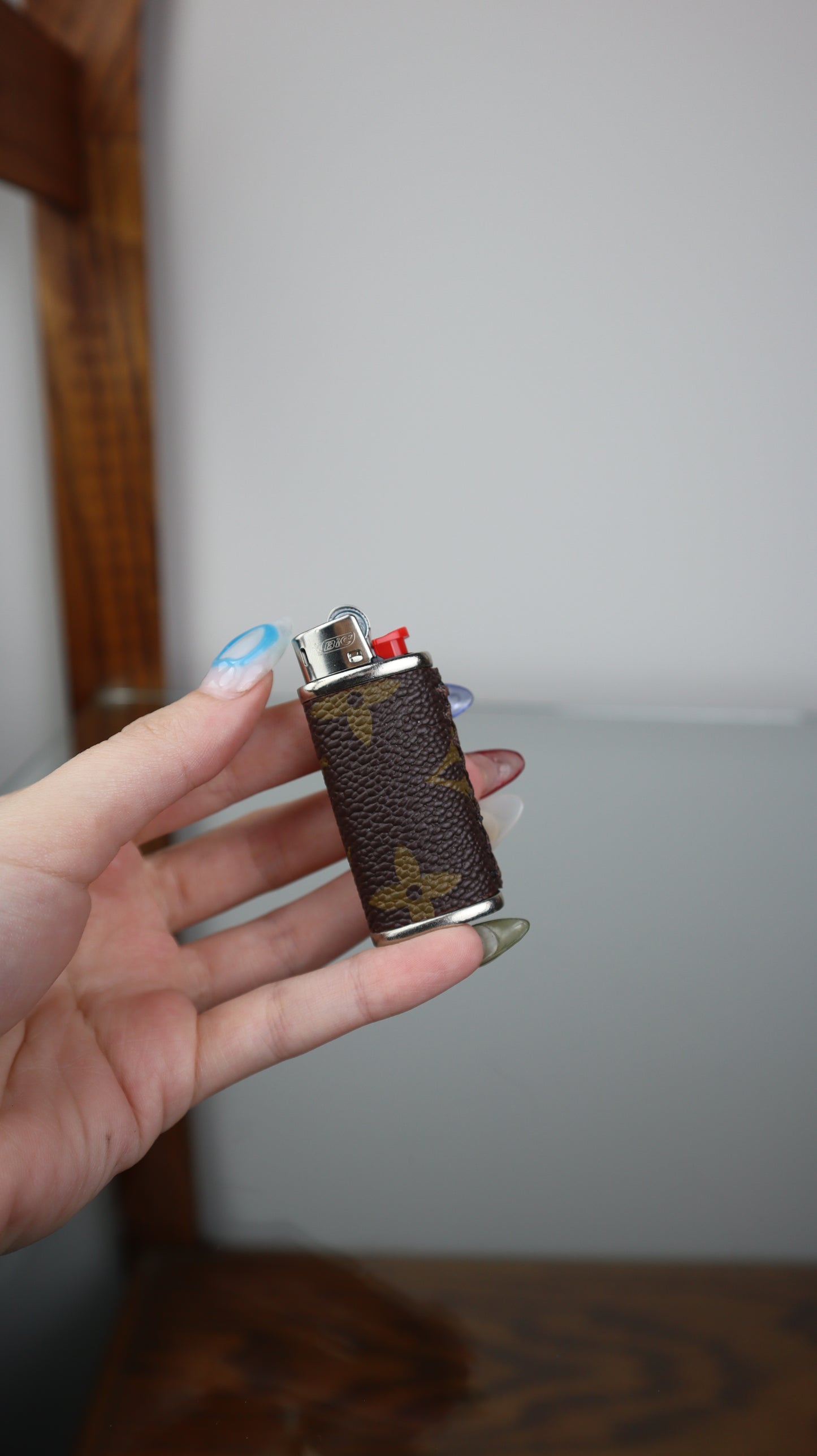 Mini Brown Repurposed Louis
