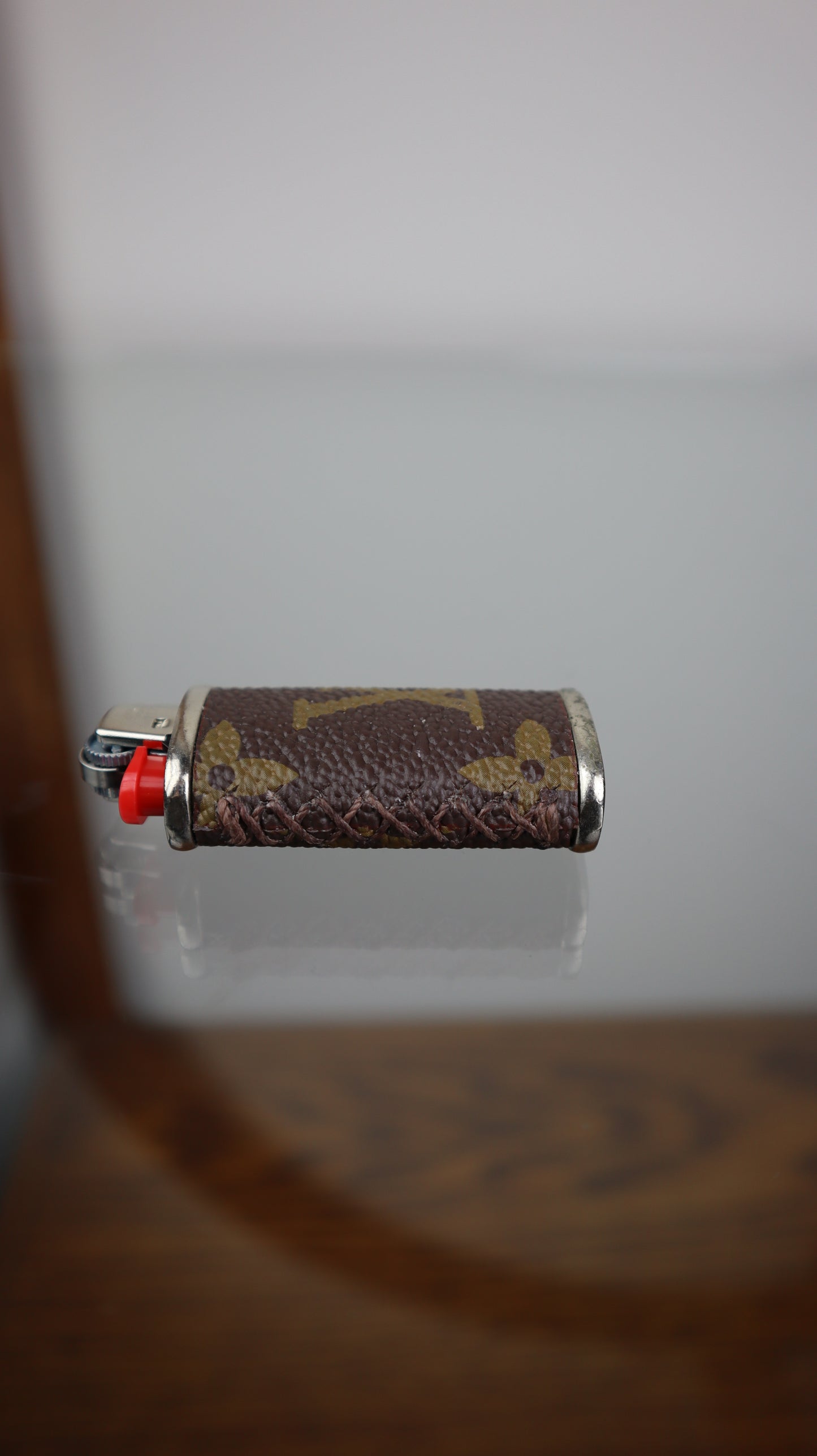 Mini Brown Repurposed Louis