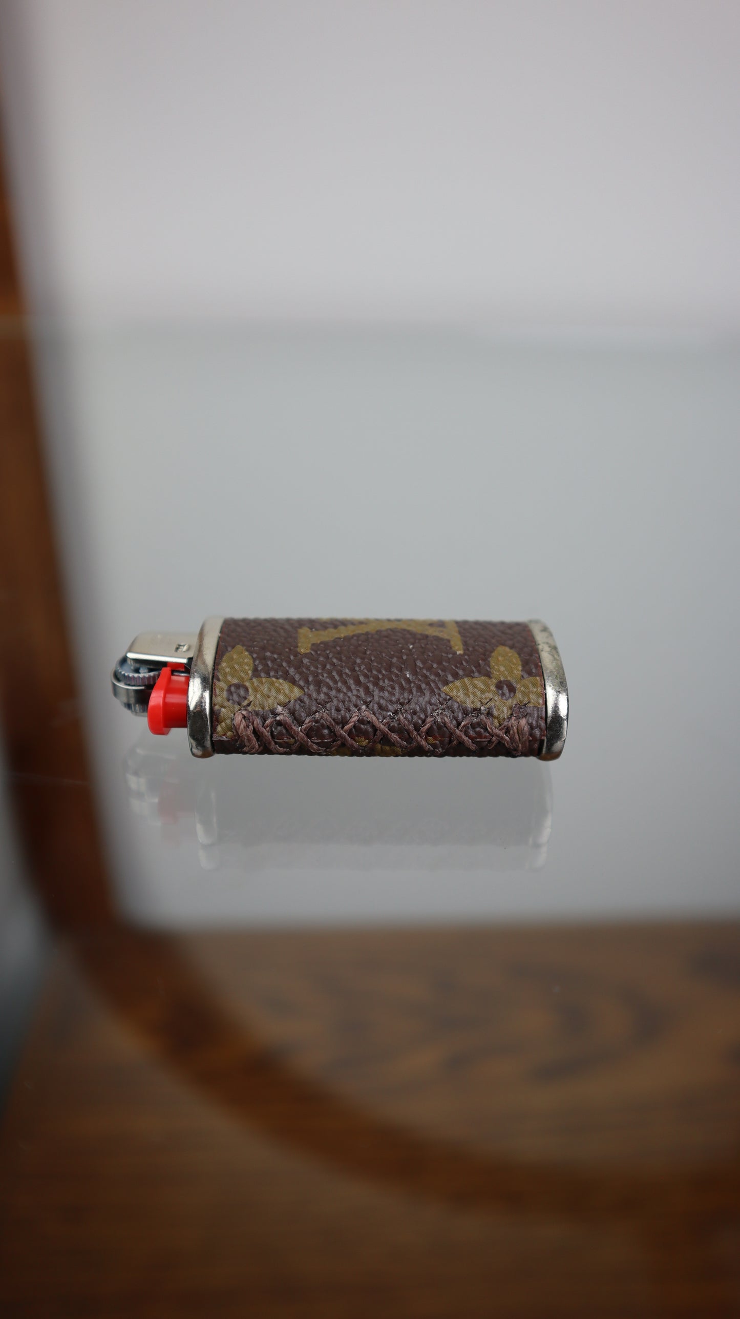Mini Brown Repurposed Louis
