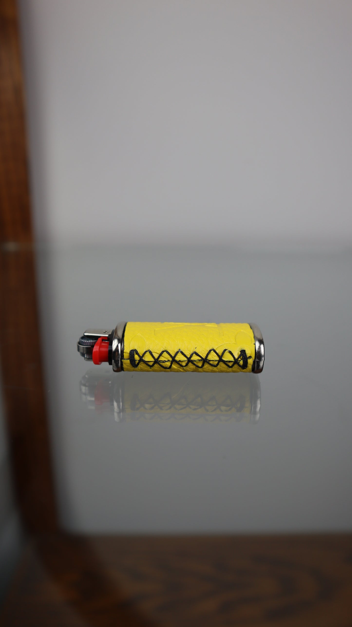 Mini Yellow Repurposed Louis