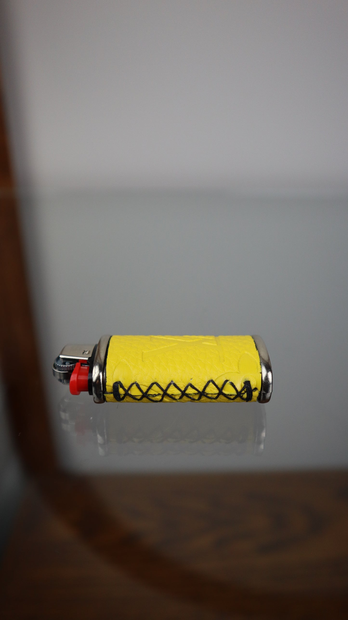 Mini Yellow Repurposed Louis