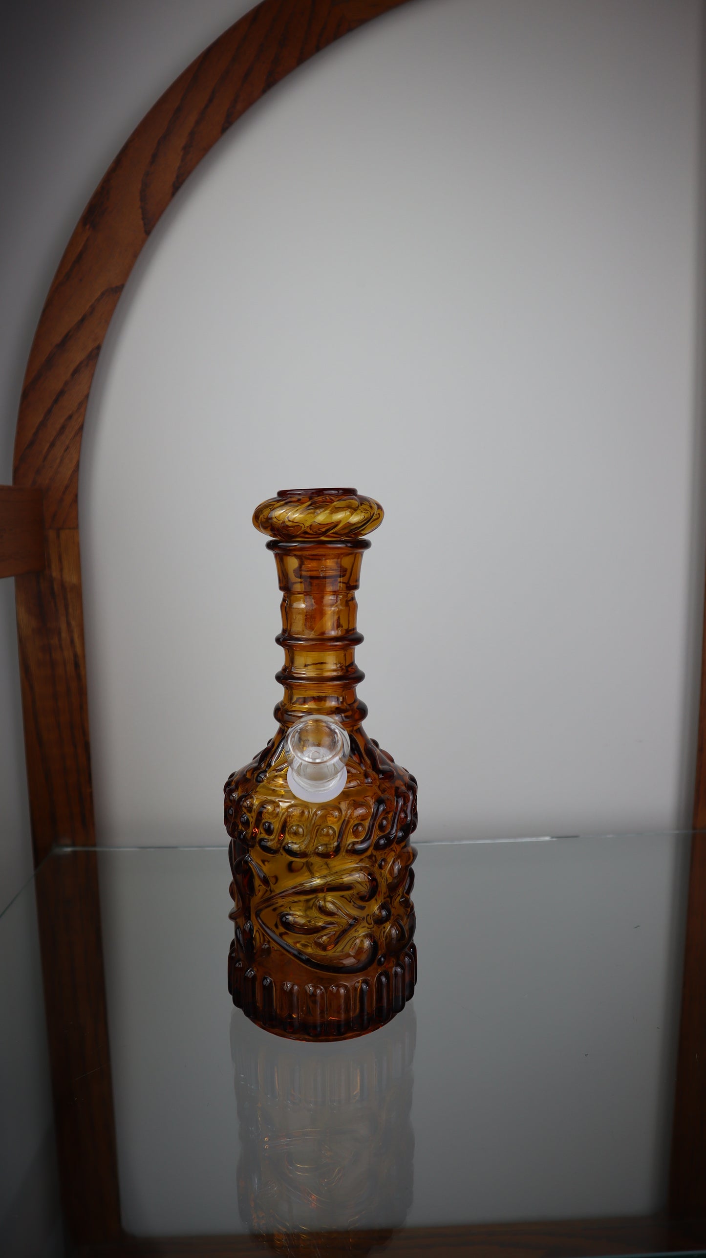 Amber Jim Beam