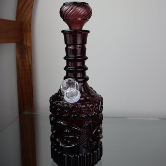 Purple Jim Beam