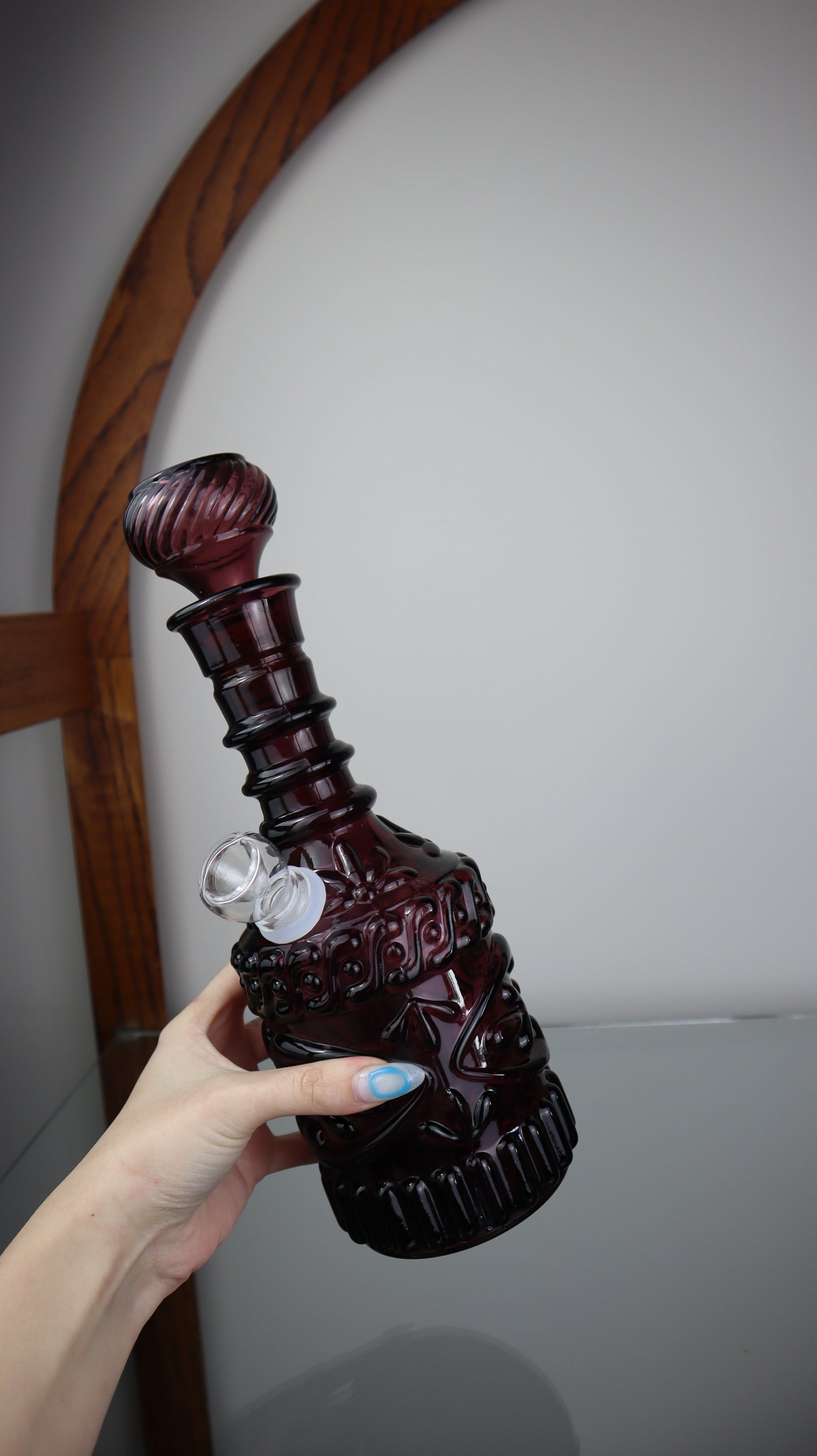 Purple Jim Beam
