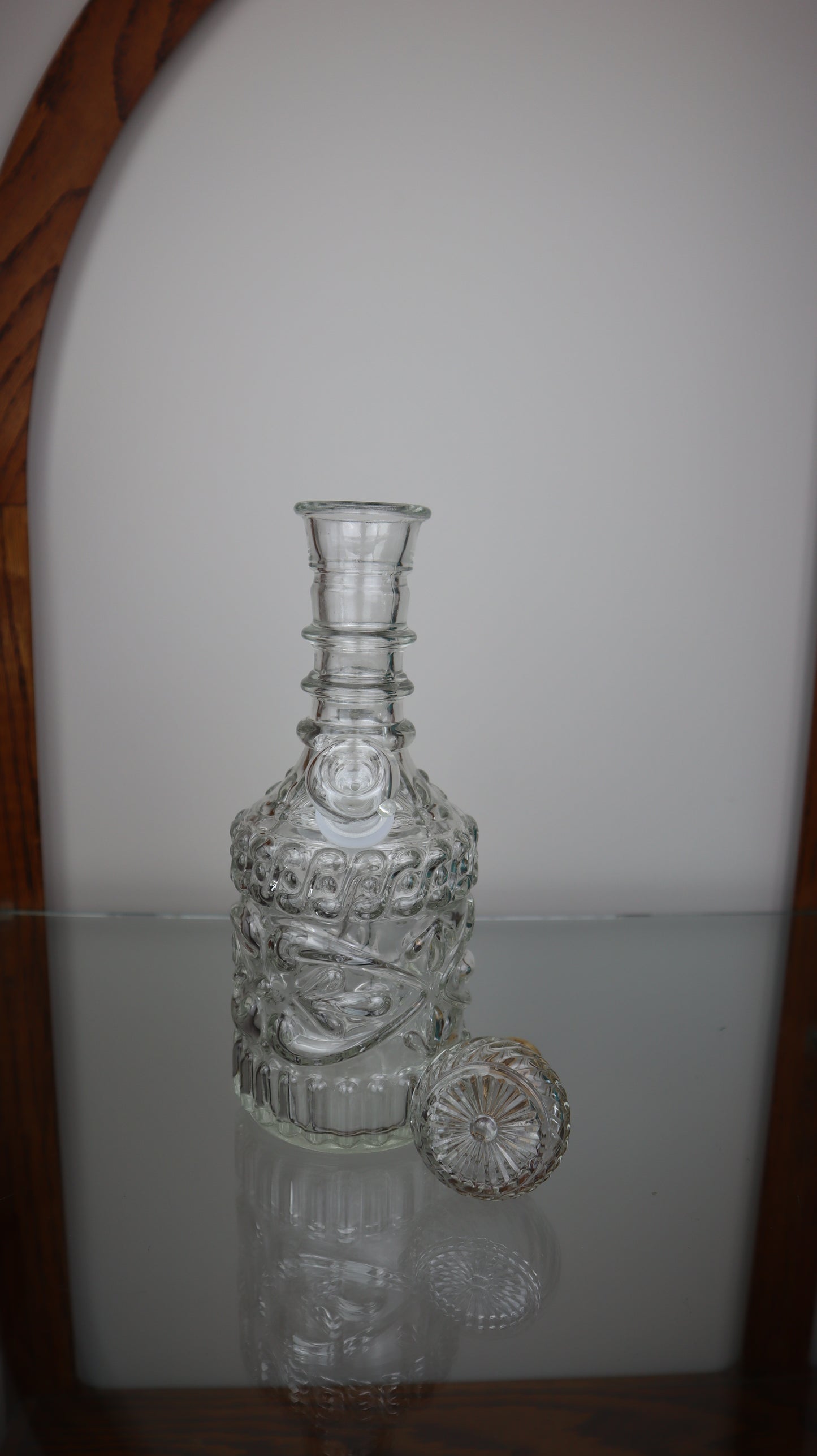 Clear Jim Beam