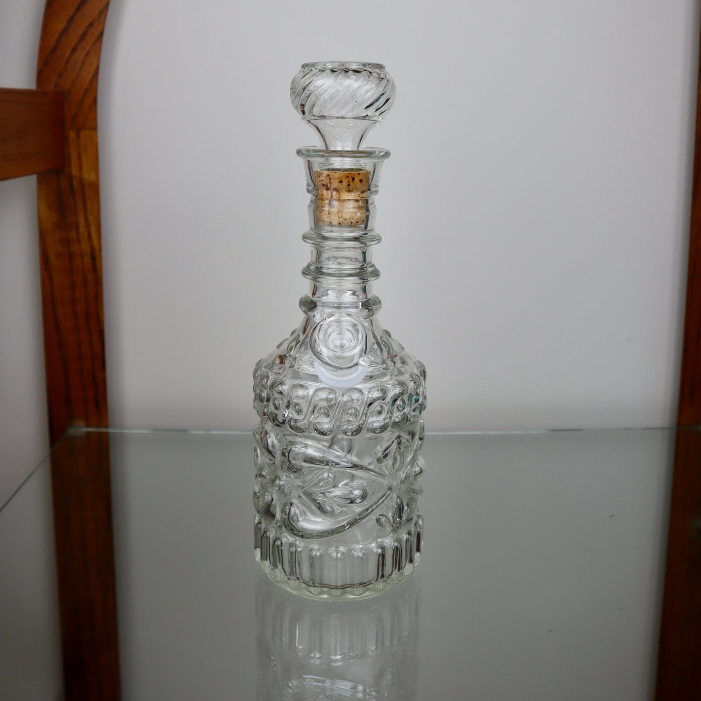 Clear Jim Beam