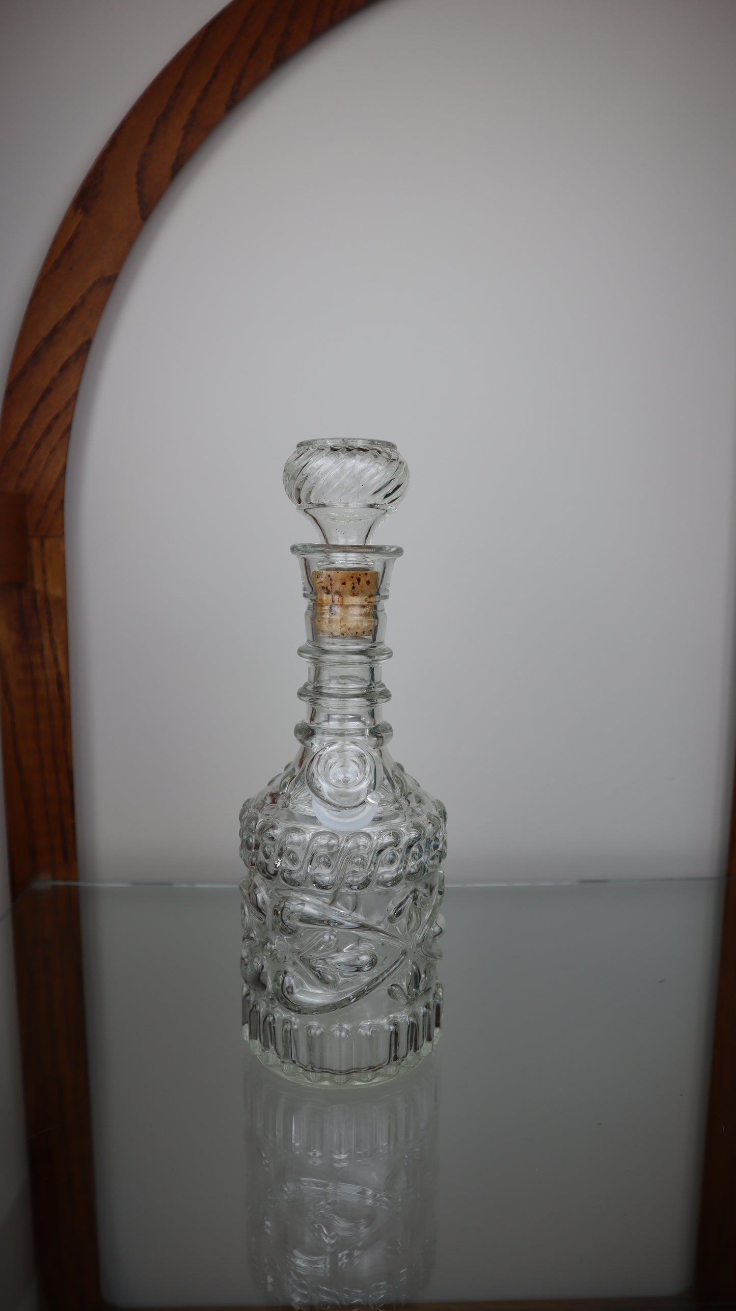 Clear Jim Beam