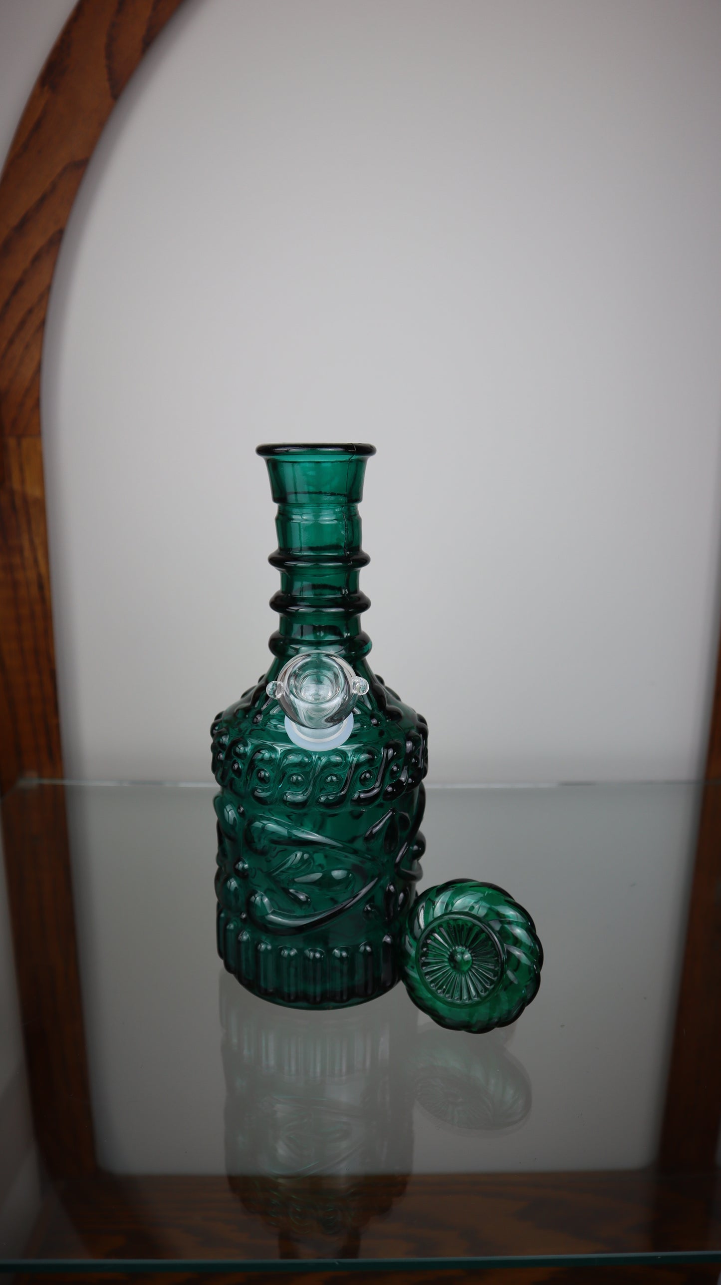 Green Jim Beam