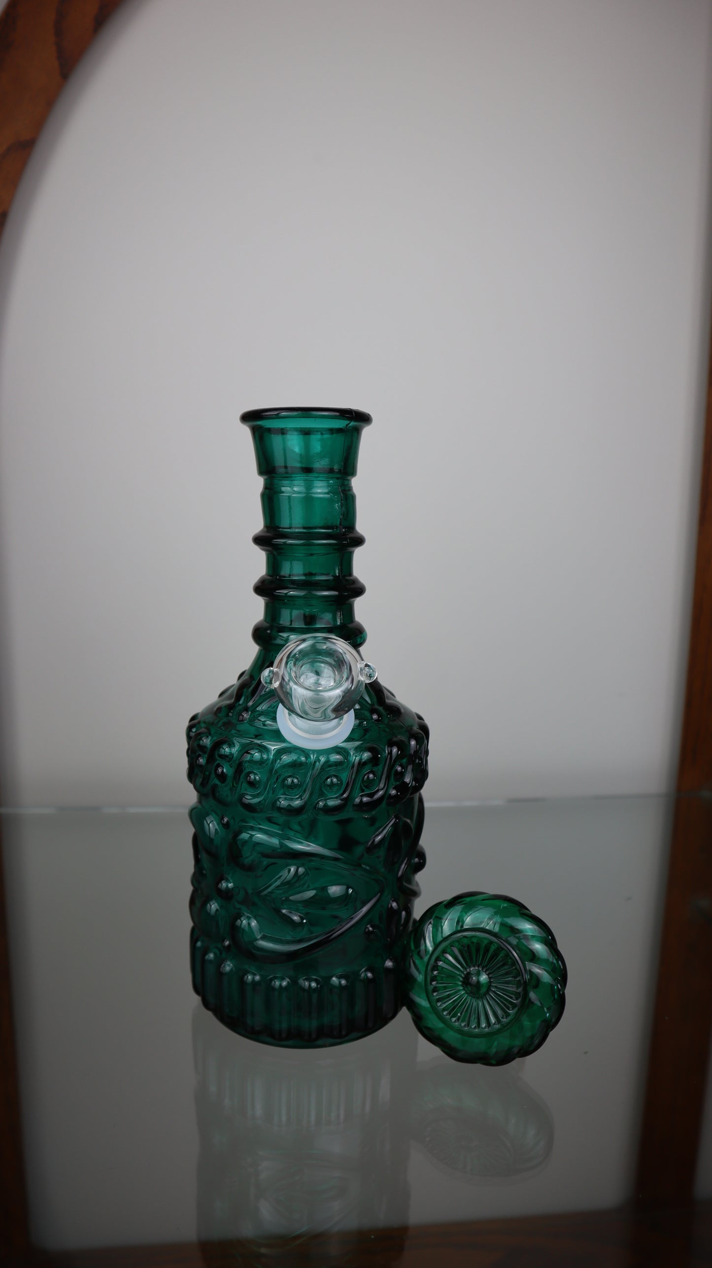 Green Jim Beam