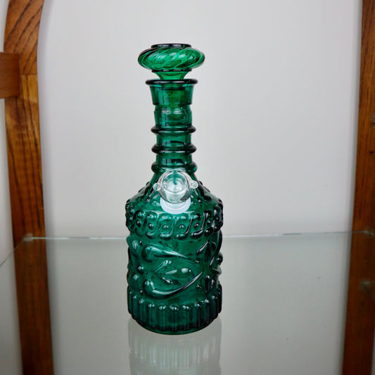 Green Jim Beam