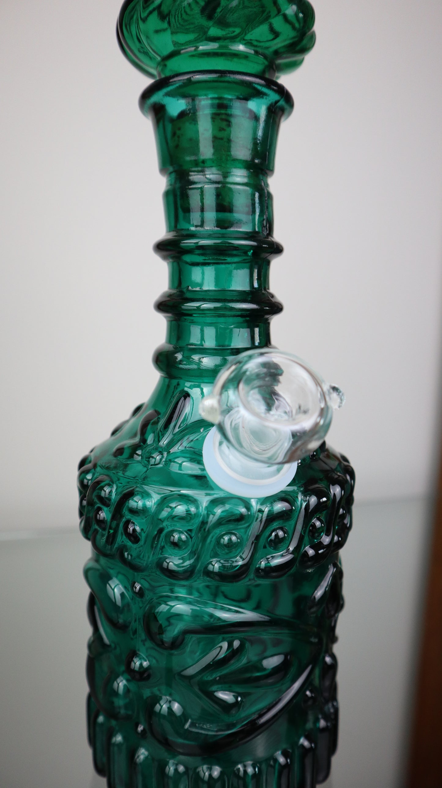 Green Jim Beam