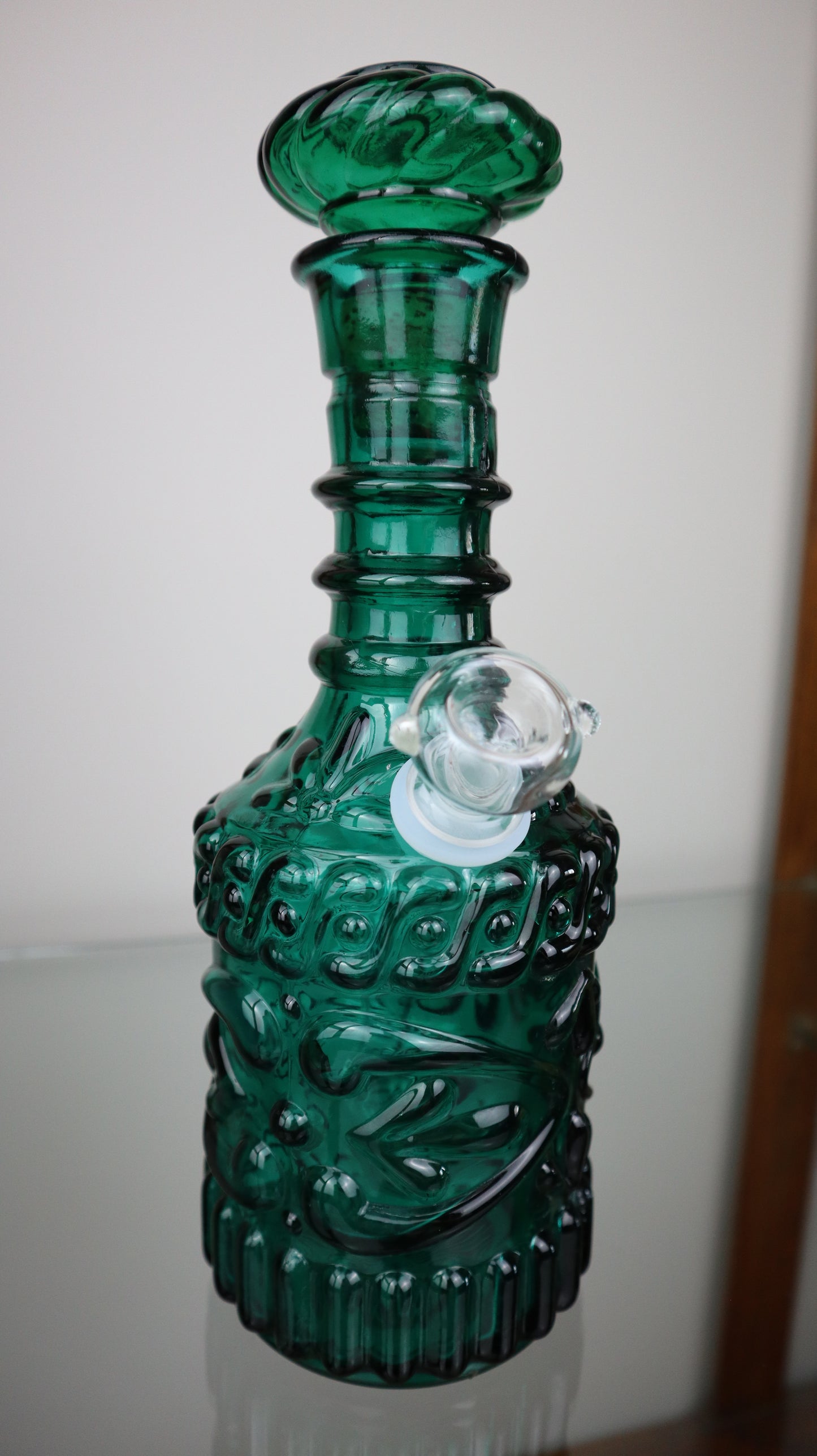 Green Jim Beam